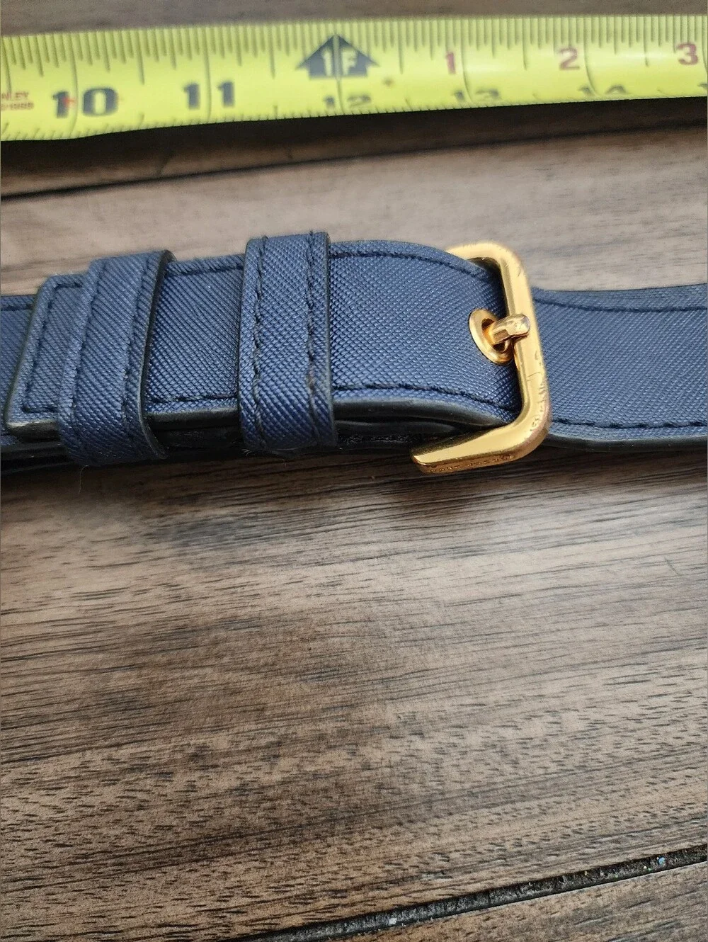 Marc Jacobs detachable leather